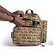 Urban Infant Yummie Kids Lunch Box Insulated Bag - Toddler Boys and Girls – Perfect for Daycare Preschool Travel Snacks – Allergy Alert Cards - Fits Bento Boxes - Bunnies