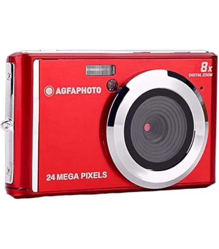 Amazon.com : AGFA Photo Realishot DC8300 - Compact Digital Camera