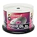 Value Disc Double Layer DVD+R 50pk in Spindle (cake box)