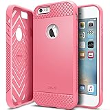 iPhone 6/6S Case, OBLIQ [Flex Pro][Pink] Thin Slim Fit Armor Sturdy Bumper TPU Rubber Soft Flexible Shock Scratch Resist Protective High Quality Case for iPhone 6s (2015) & iPhone 6 (2014)