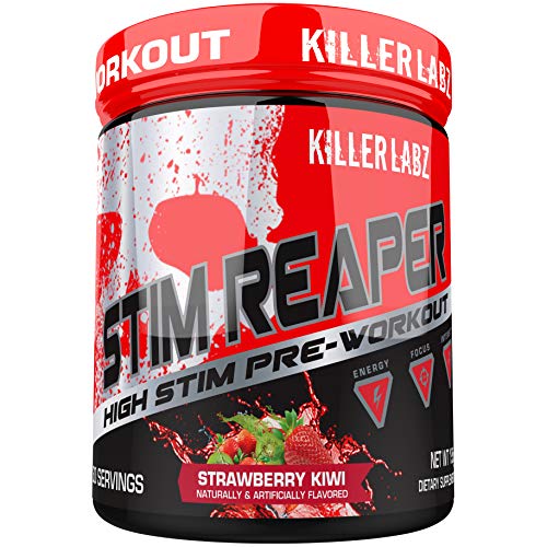 Killer Labz Stim Reaper Pre Workout Tiendamia Com Killer Labz Stim Reaper Pre Workout Tiendamia Com