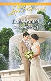 Bride Wanted (Claremont, Alabama Book 6) by Renee Andrews