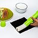Allure Sushi Maker Roller Machine, Making Kit withTube, Locking Clips and Easy Release Plunger, Perfect Rolls Every Time