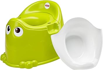 Pots Apprentissage De La Proprete Bebe Puericulture Fisher Price Pot Grenouille Pour Bebe Avec Protection Anti Eclaboussures Dkh99 Allopizzaterrebonne Com
