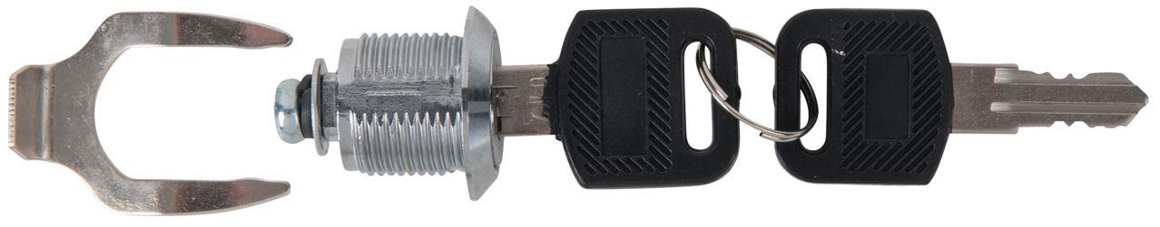 KS Tools Plastic 826.9502 Racing/Ecoline Lock with 2 Keys