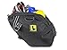 Wolfman Day Tripper Enduro Saddle Bags (Black)