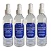 Sedona ProduCts Crystalux Large Deodorant Spray - 8 Oz, 4 pack