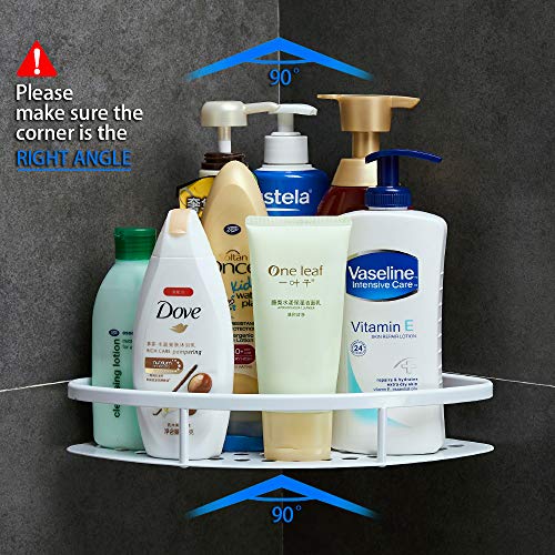 1 GERUIKE+Aluminum+Adhesive+Organizer+Rustproof