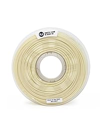 gizmodorks 1,75 mm PLA filamento 1 kg 2.2lb para impresoras 3d, brilla en la oscuridad