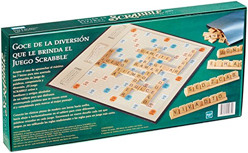 Scrabble Spanish