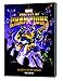 Marvel Contest of Champions: The Art of the Battlerealm by 
