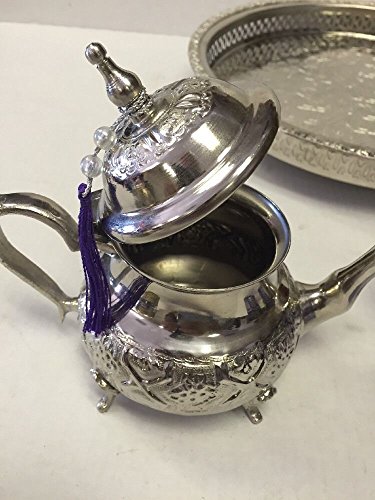 Mint-Tea-Set-Moroccan-Casablanca-Tea-set-Moroccan-Teapot-6-Tea-Glasses-Cup