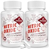 Zdoroviye Nitric Oxide Supplement for Men, 2,255mg