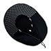 Packable UV Protection Sun Hats for Women Summer Gardening Fishing Hiking Travel Hat Wide Brim Large Big Head Navy