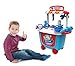 FLYZOE Medical Toys Doctor Play Sets Simulation Medicine Box Baby Kids Funny Toys with Carry Case