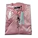 Just Quella Womens Classic Zip Up Satin Midi Bomber Jacket 8619