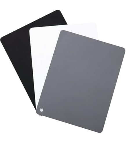 Carta Bilanciamento Bianco Whibal G7 - Portachiavi Per Fotografi, Neutrale E Precisione Certificata - Foto 2