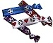 Soccer Accessory Set - Hair Ties, Bracelets, and Balls for Girls, Boys, Women, Teams, and Coaches