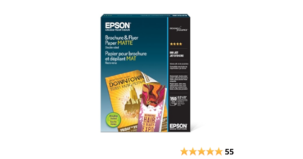 staples brochure and flyer paper