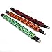 eLUUGIE 3 Packs! Bracelet Charging Cord Cable Bracelet Charger Cable Weaving Wristband Bracelet Style Cord for iPhone 7 7 Plus Iphone 6 5 Bracelet Charging Cable For iPhone wristband Cable