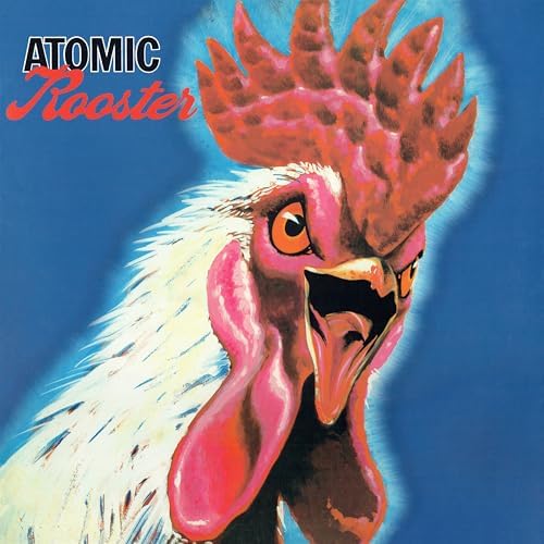 Atomic Rooster - Atomic Rooster - Amazon.com Music