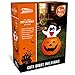 Joiedomi Halloween Inflatable Blow Up Ghost in Pumpkin for Halloween Outdoor Yard Decoration (4.5 ft)