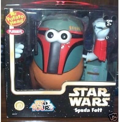 boba fett potato head
