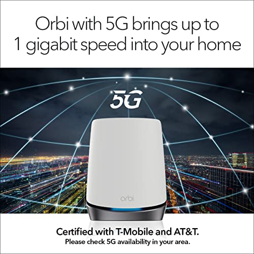Orbi 5g Clearance