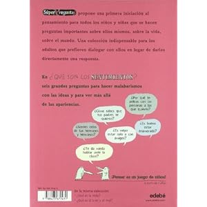 Que son los sentimientos? / What are the feelings? (Superpreguntas) (Spanish Edition)