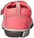 KEEN Big Kid's Seacamp 2 CNX Closed Toe Sandal, Honeysuckle/Neutral Gray, 2 BK (Big Kid's) US