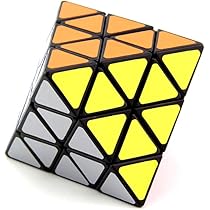 CUBE mf8 Multi dodecahedron cube - Skewby Multi-Megaminx, puzzle