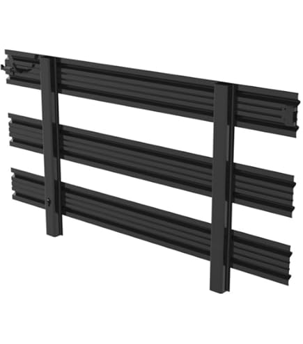 パーツ Toyota sai rack Amazon.com: Knapheide 82029000, Stake Rack Side 40