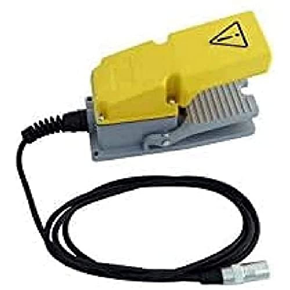 Pedal Operation for Insulation Cutter