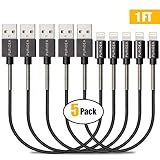 Puridea 1FT Short iPhone Case Cord