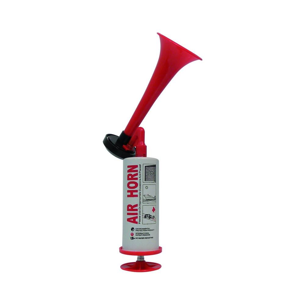 Carpoint 0524735 Manual Air Horn Red Buy Online in United Arab