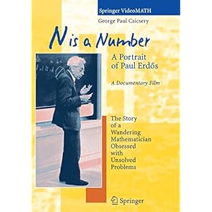 N is a Number: A Portrait of Paul Erdös
