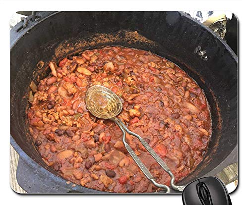 Mouse Pads - Beans Camping Dutch Oven - Thumbnail 2
