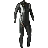 blueseventy 2021 Men's Thermal Reaction Triathlon Wetsuit - for Cold Open Water Swimming - Ironman & USAT Approved