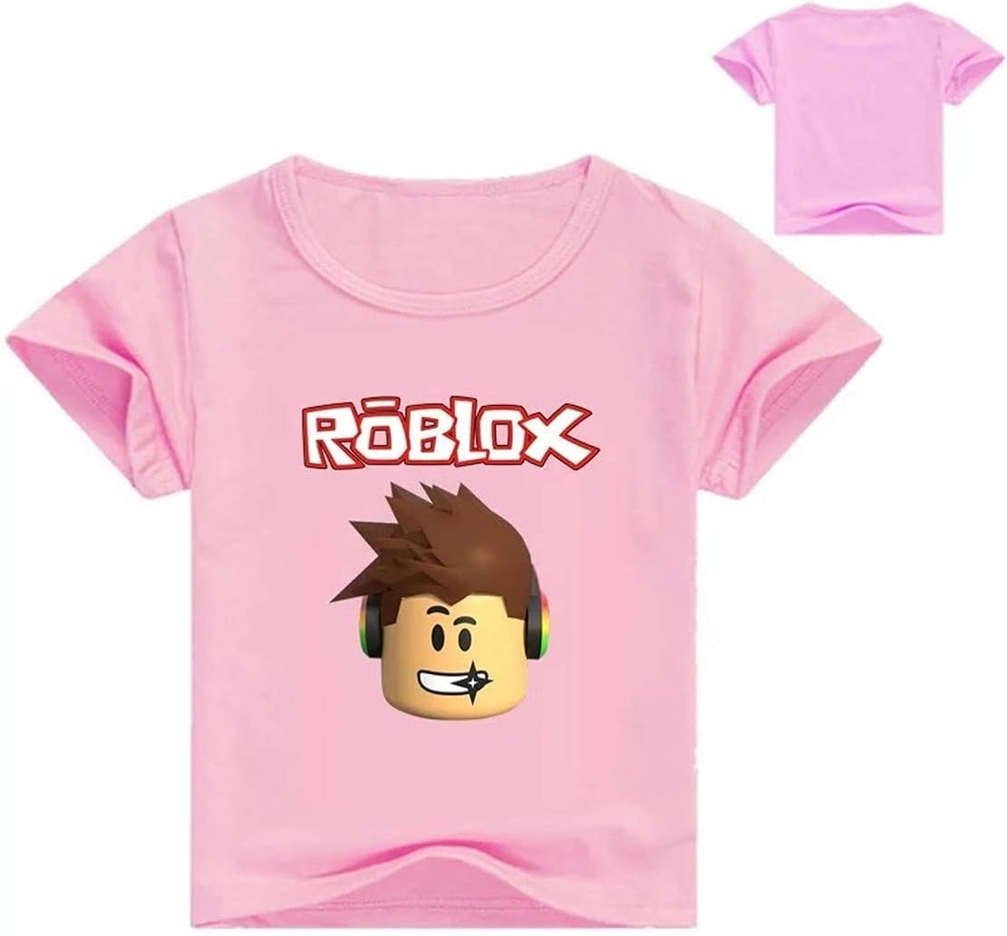 Kk Jim Kid Boy Girl Roblox T Shirts Unisex Summer Short Sleeve Tee 2t 16 Tops Tees Shirts Clothing Accessories Readindia In - codes for girl off the shoulder sweaters roblox