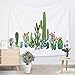 Sunmner Cactus Tapestry Wall Hanging for Living Room Bedroom Dorm Home Decor (51.2