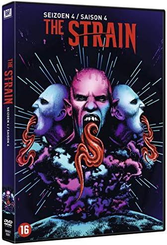 Amazon.com: Strain, The: Season 3 : Stoll, Corey, Maestro, Mia