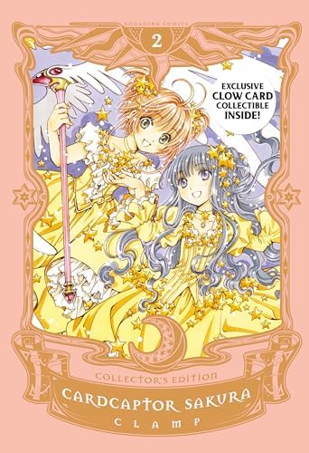 Cardcaptor Sakura: Clear Card 16: CLAMP: 9798888773734: Amazon.com