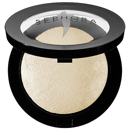 Sephora microsmooth baked luminizer in star dust 01