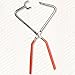xlpace Dipping Tongs Glazing Thongs Pottery Tools (Glazing thongs)