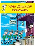 The Dalton Cousins by Morris front cover