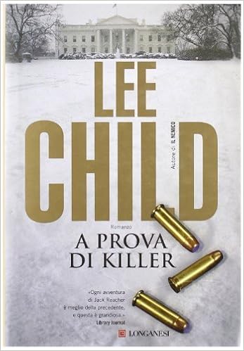 Lee Child - A prova di killer (2006)