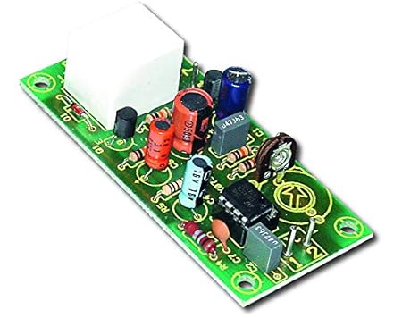Akustik Schalter Geräuschschalter VOX 12V B1073 --! ELEKTRONIK BAUSATZ !--