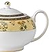 Wedgwood India Bone China Teapot, 1.4 Pint