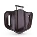 1791 Gunleather Mag Holster for Single Stack Mags, OWB Magazine Pouch for Belts