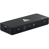 Apricorn Aegis Thunderbolt 4 Docking Station (ATB4DS)